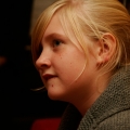 Clare at 12