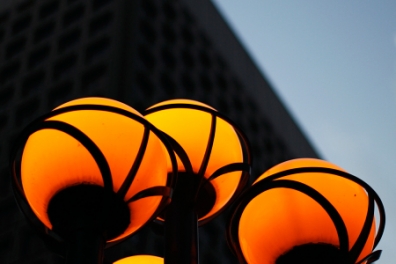 Bay Street Lamps