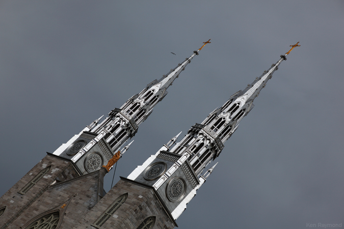 Notre Dame Cathedral