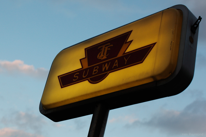TTC Sign