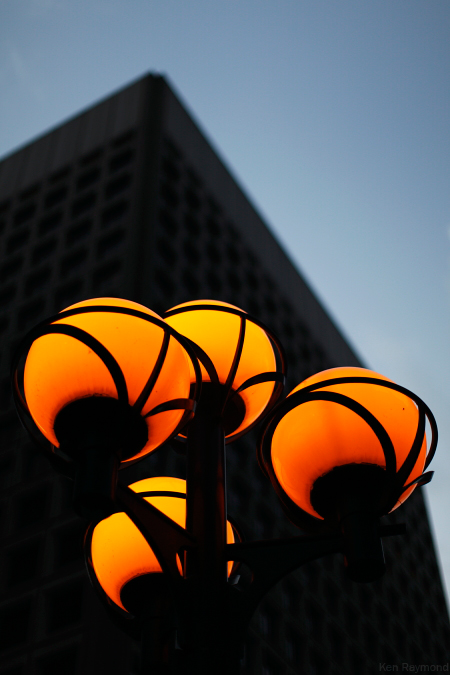 Bay Street Lamps