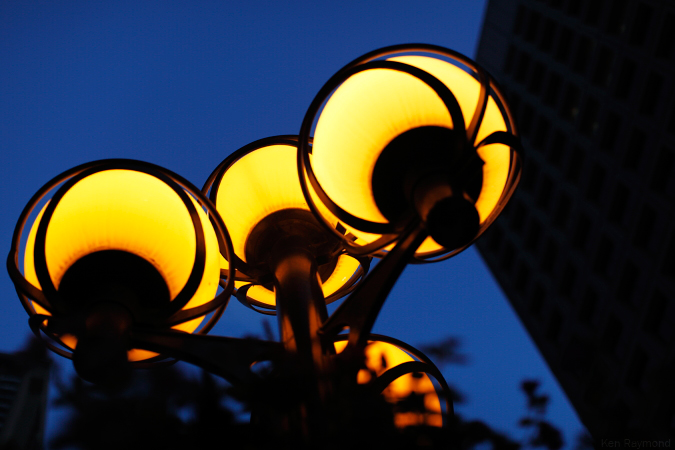 Bay Street Lamps