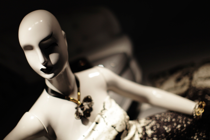 Window Mannequin