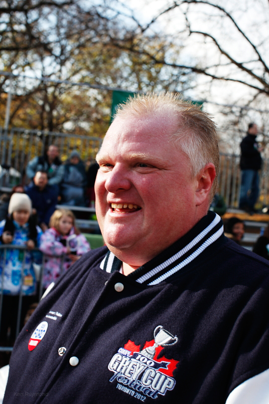 Rob Ford