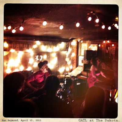 CATL at The Dakota