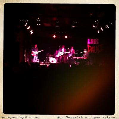 Ron Sexsmith
