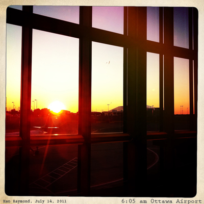 Ottawa Airport