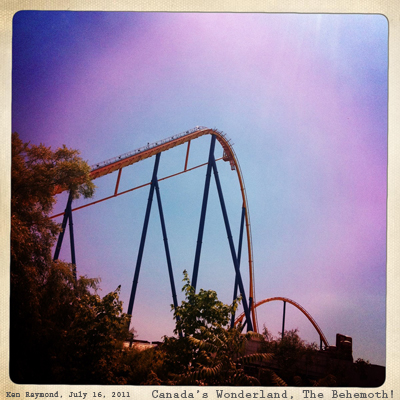 The Behemoth