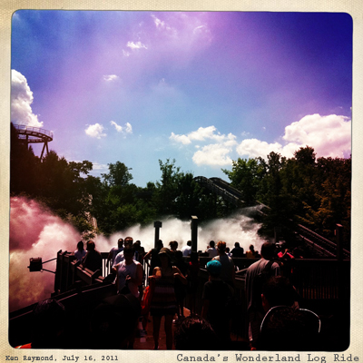 Log Ride