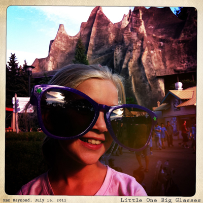Little One Big Glasses