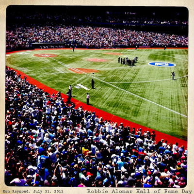 Robbie Alomar Day
