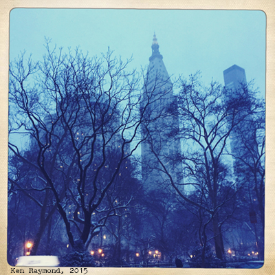 New York