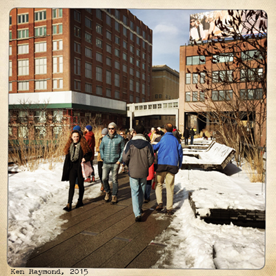 New York Highline
