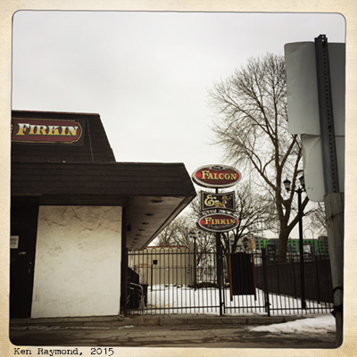 Richmond Hill Firkin