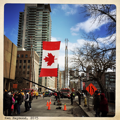 St. Patrick's Day Parade Toronto